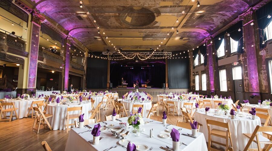 What Your Event Venue is Missing