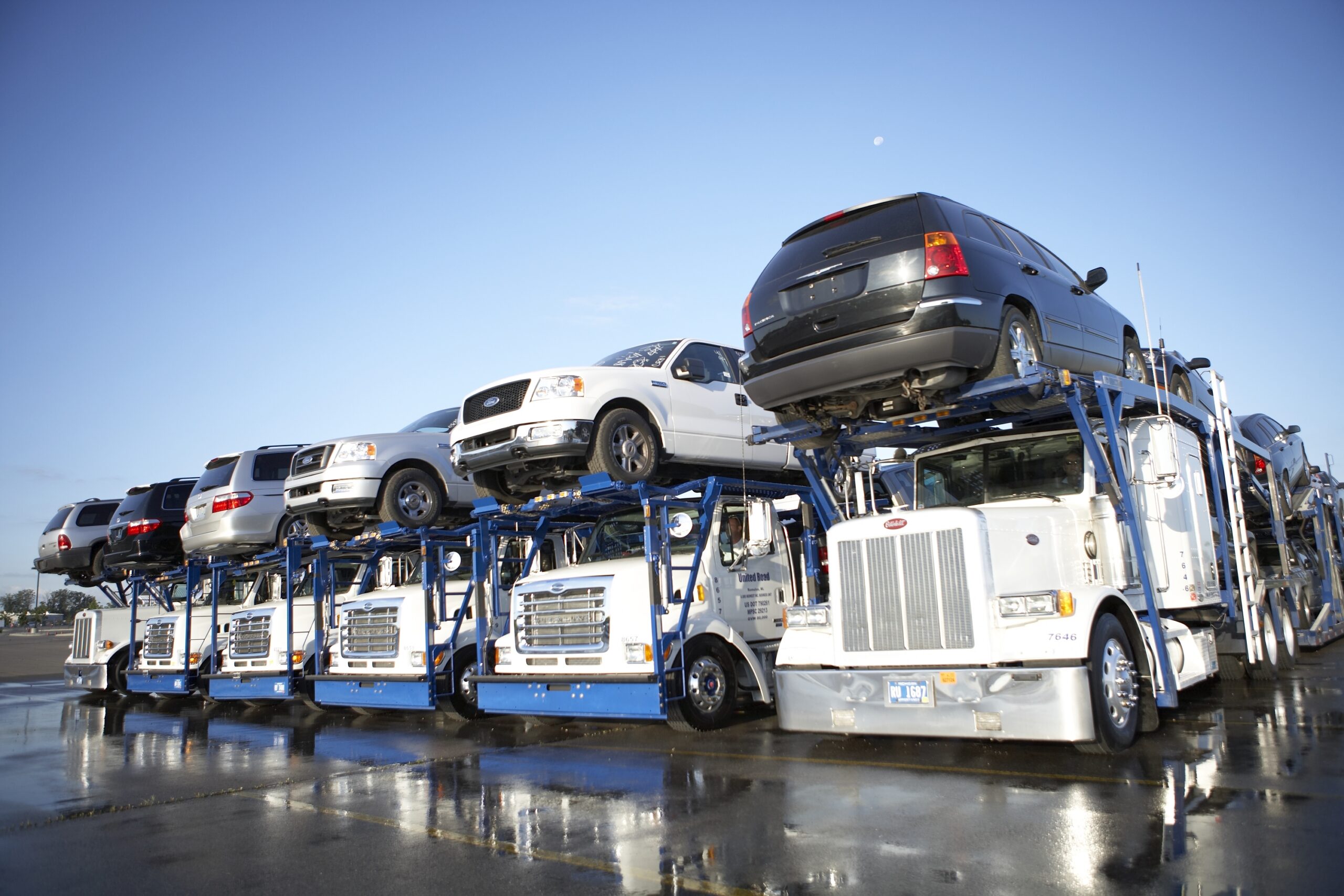 Car Shipping Company 