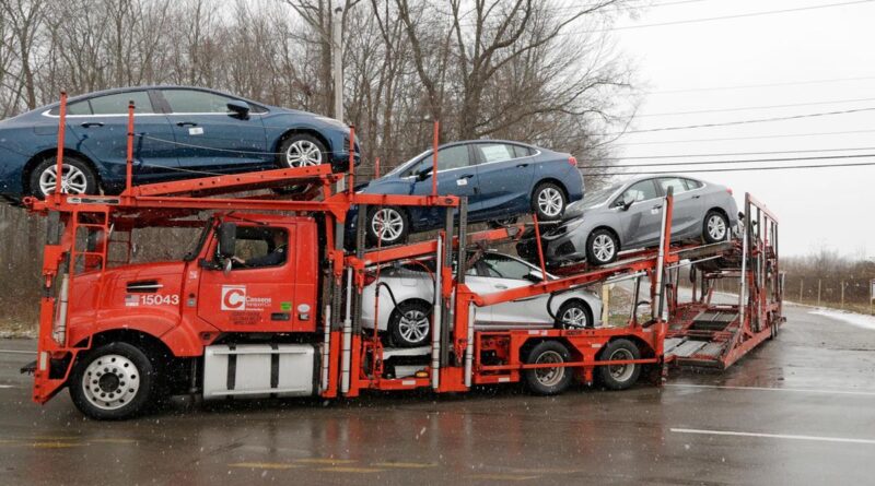 Car Shipping Company