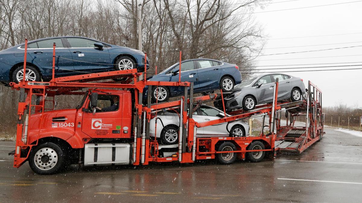 Car Shipping Company 