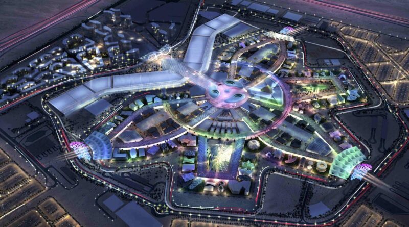 DUBAI EXPO