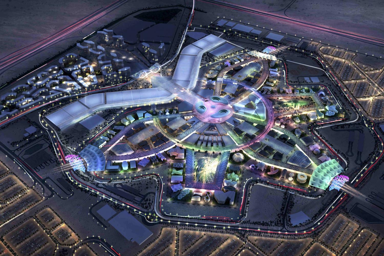 DUBAI EXPO 