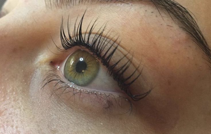 Get Lash Lift Perfection 