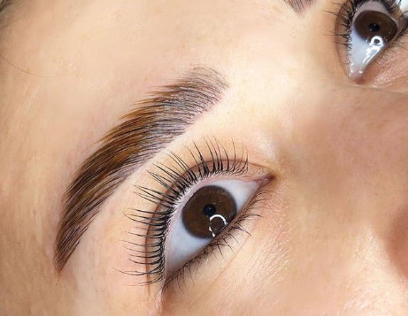 Get Lash Lift Perfection