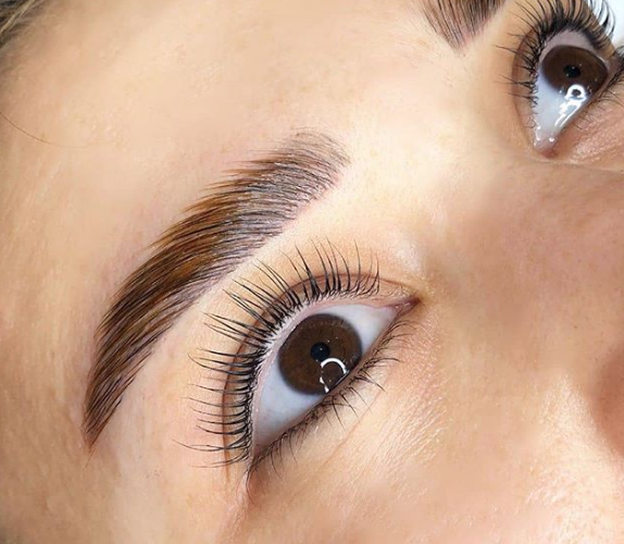 Get Lash Lift Perfection