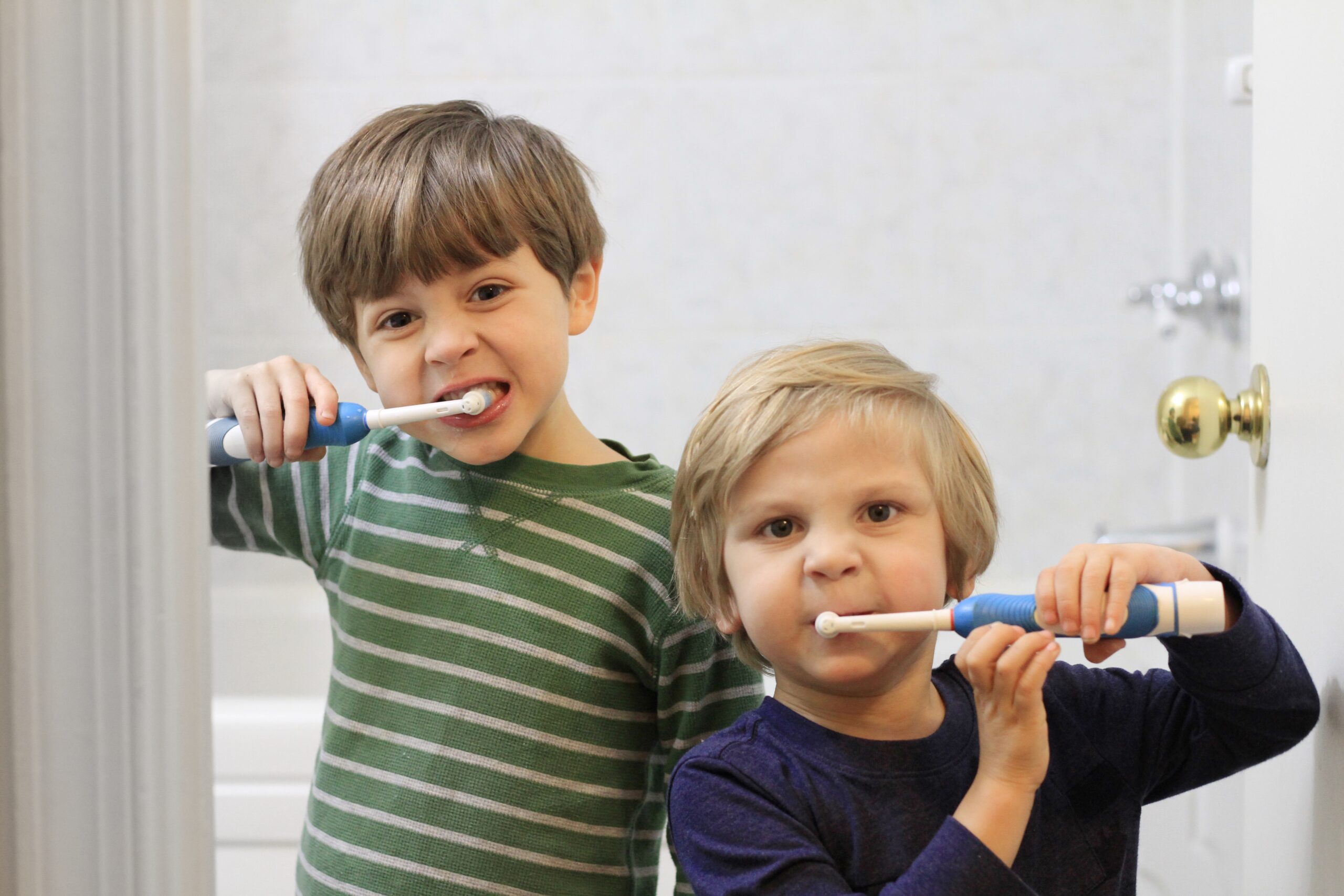 Keeping Your Kids Teeth healthy 