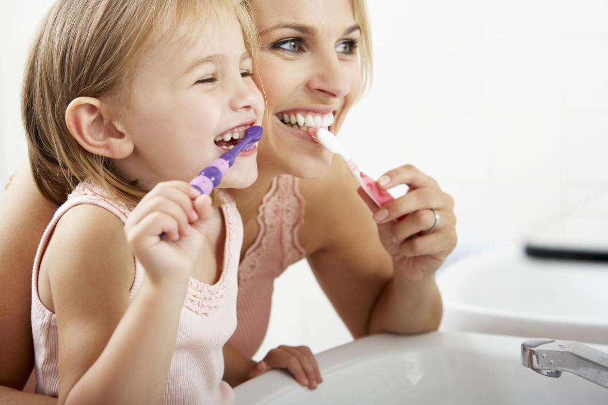 Keeping Your Kids Teeth healthy 