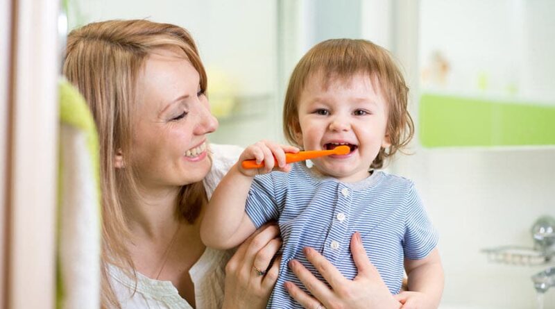 Keeping Your Kids Teeth healthy