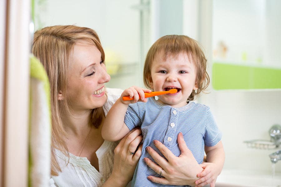 Keeping Your Kids Teeth healthy 