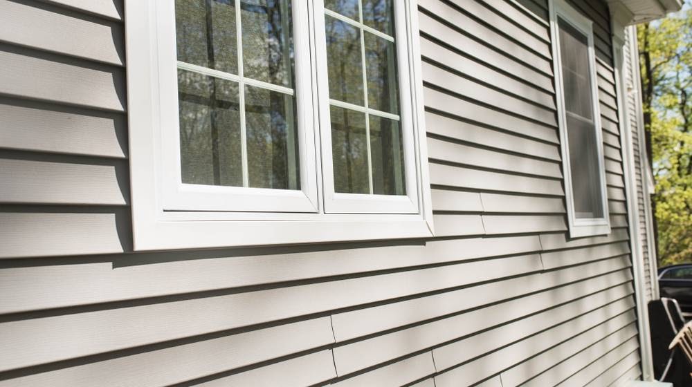 Vinyl Siding Repair 