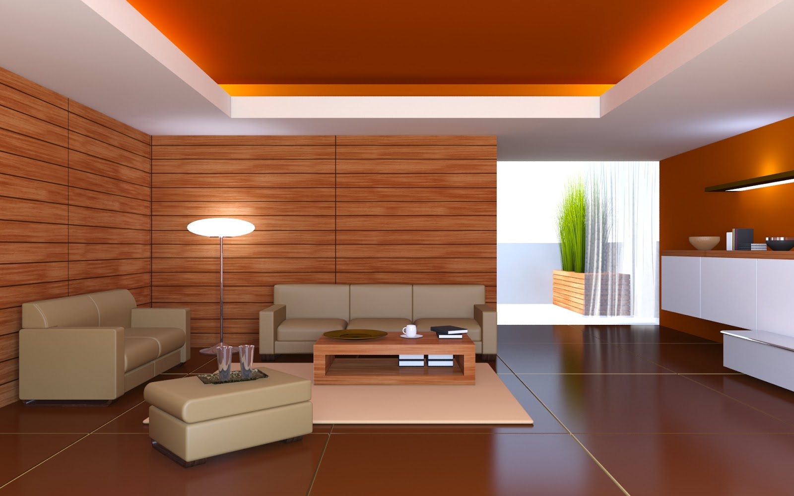 3D Interior Design