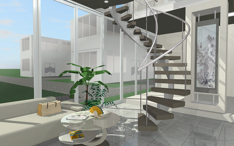 3D Interior Design