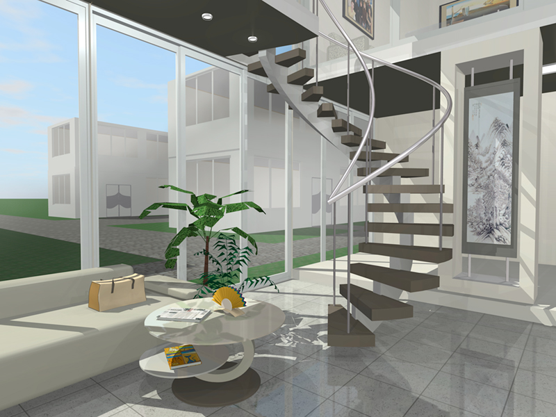 3D Interior Design