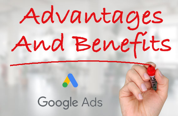 Advantages Of Google AdWords 