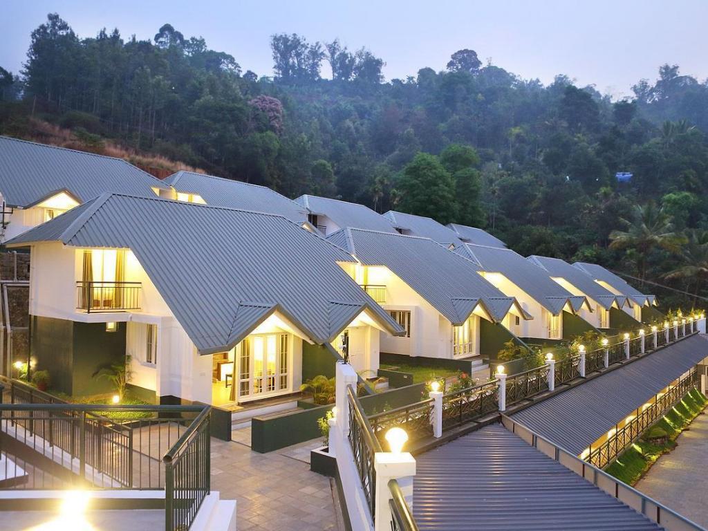 Best Munnar Hotels and Resorts 