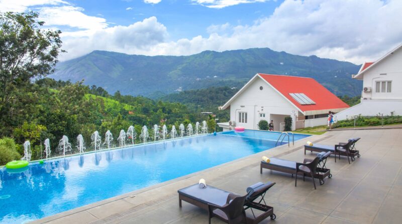 Best Munnar Hotels and Resorts