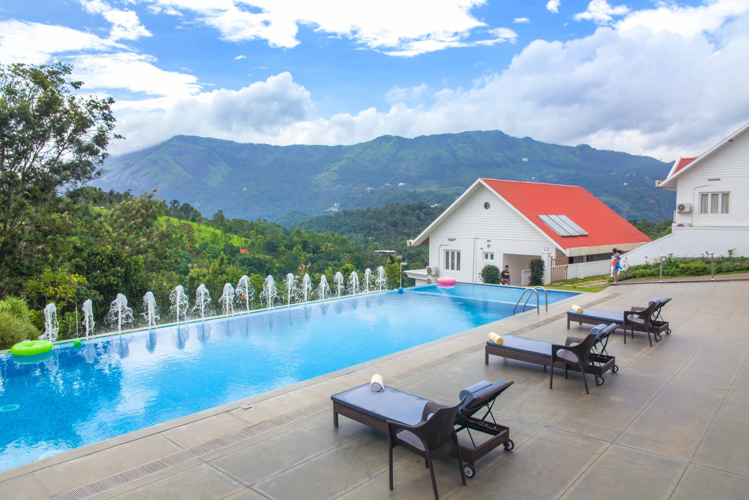 Best Munnar Hotels and Resorts 