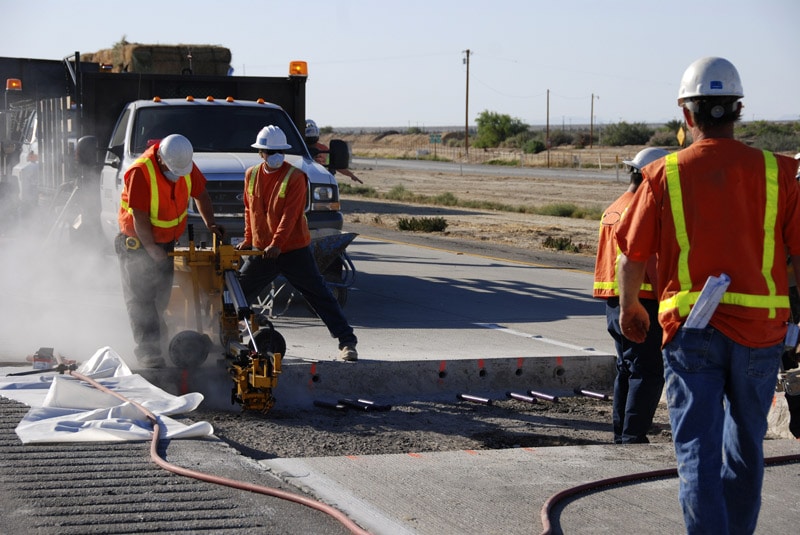 Construction Traffic Management 