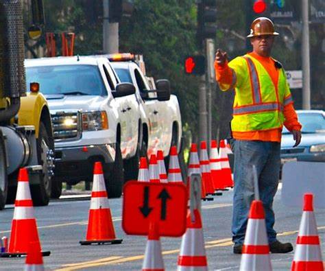 Construction Traffic Management 