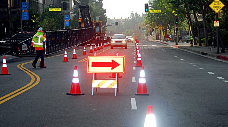 Construction Traffic Management