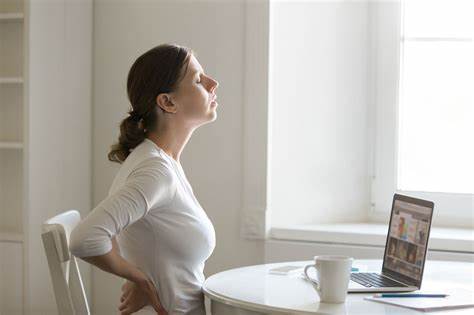Coping With Chronic Back Pain 