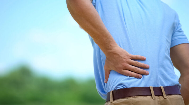 Coping With Chronic Back Pain