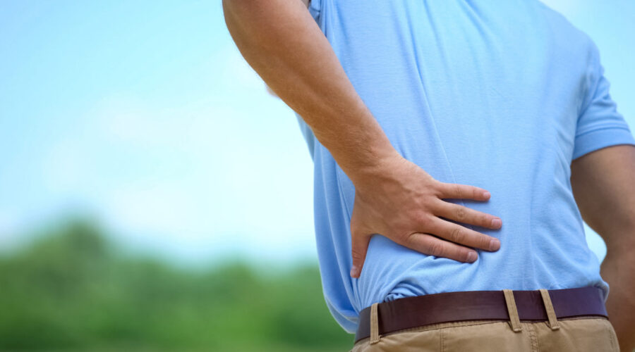 Coping With Chronic Back Pain