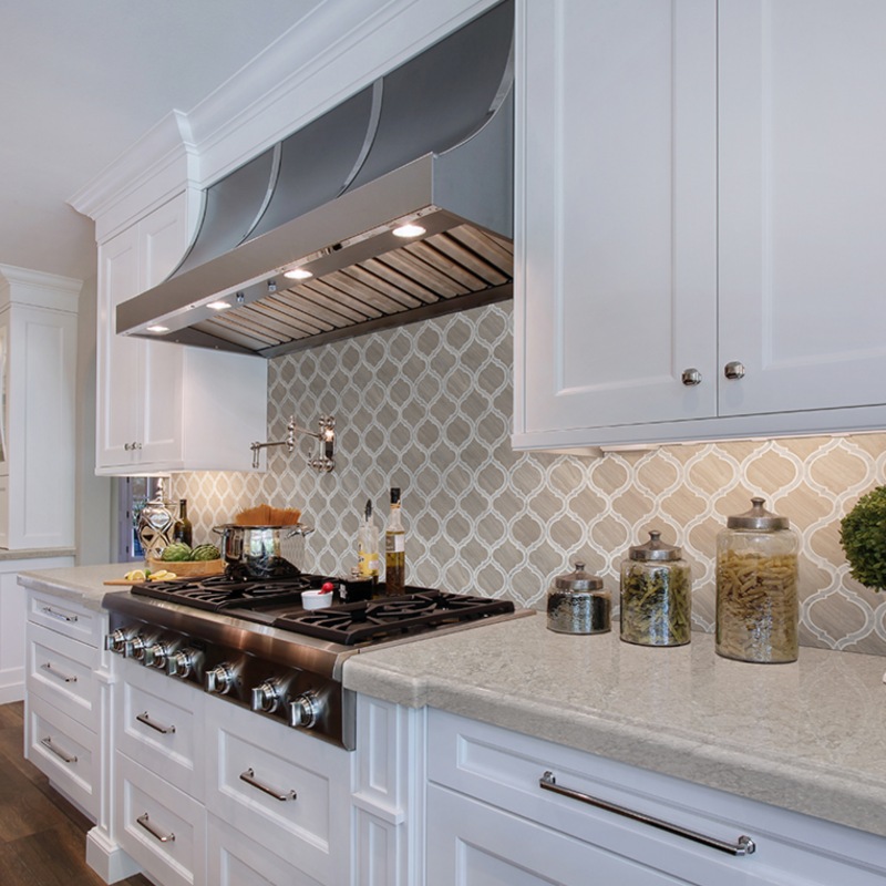 Geometric Kitchen Tile 