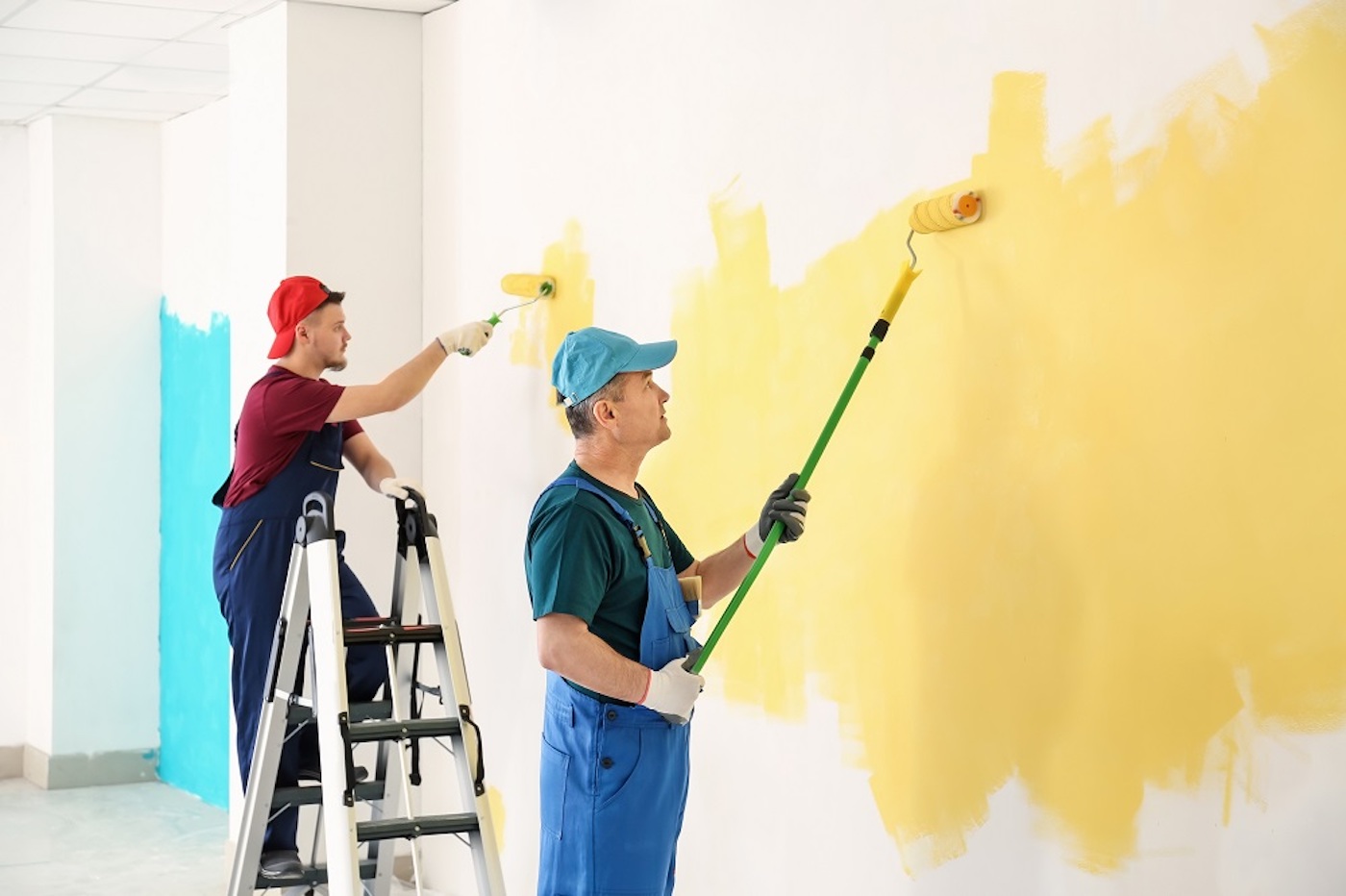 Interior Painters 