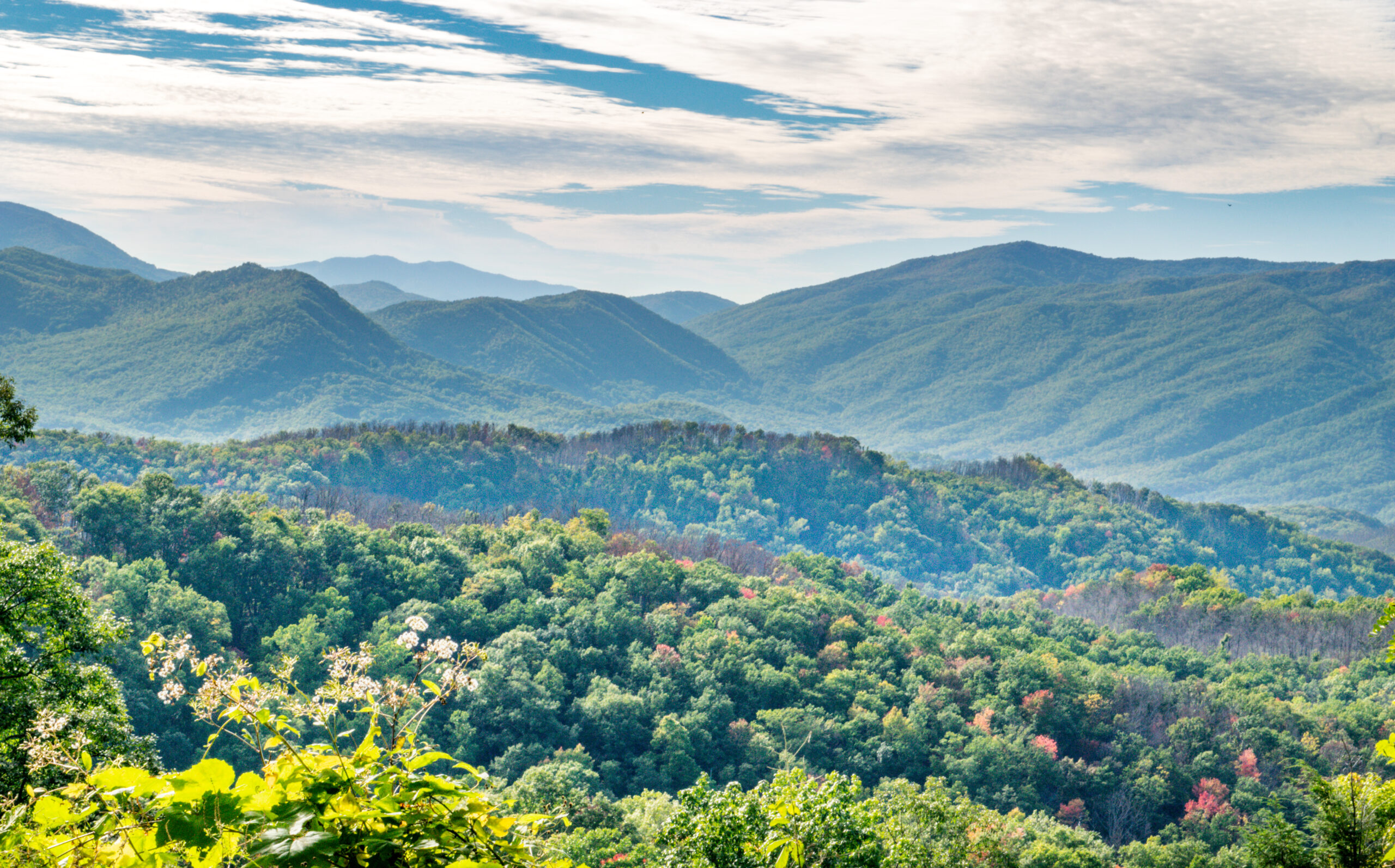 Visiting Pigeon Forge 