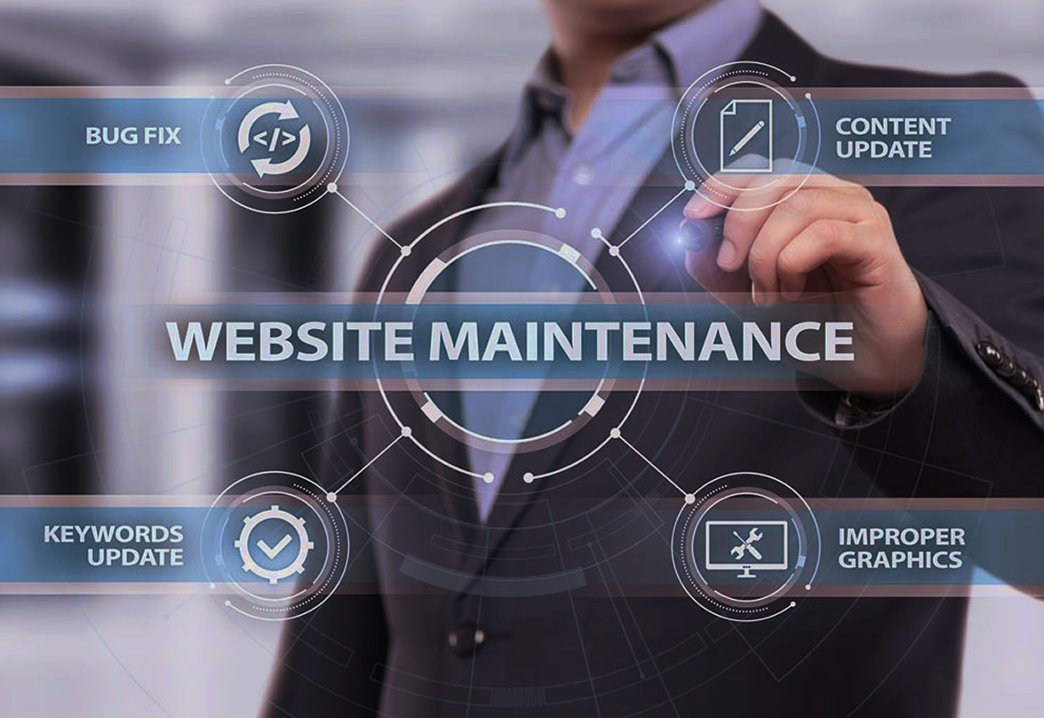 Website Maintenance 