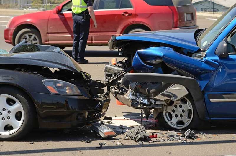 Car Accidents and No-Fault Laws 