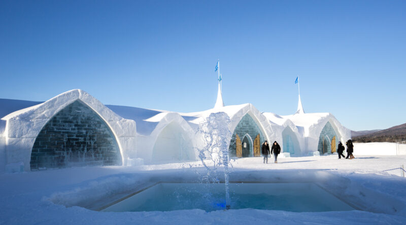 Hôtel de Glace