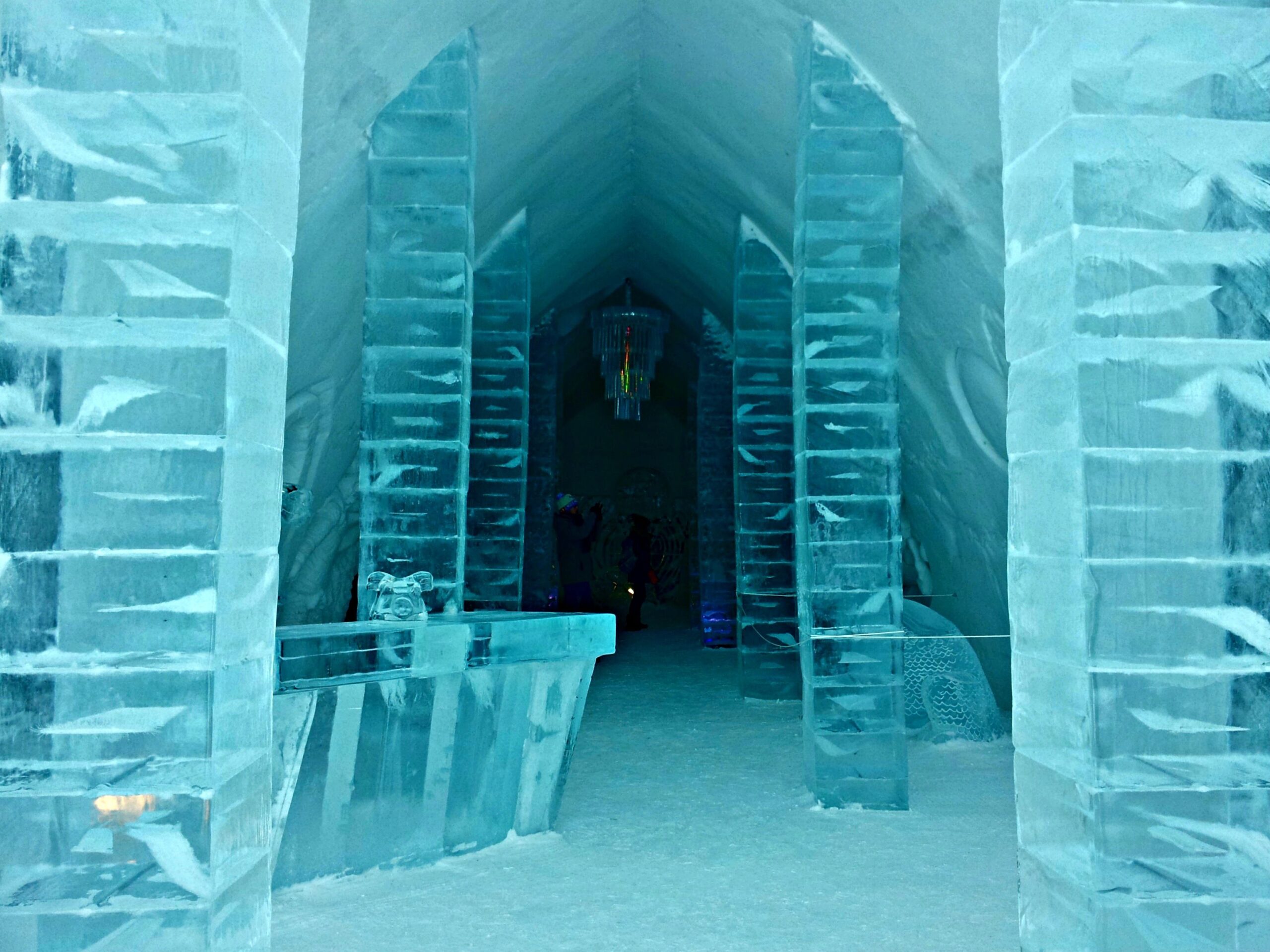 Hôtel de Glace 