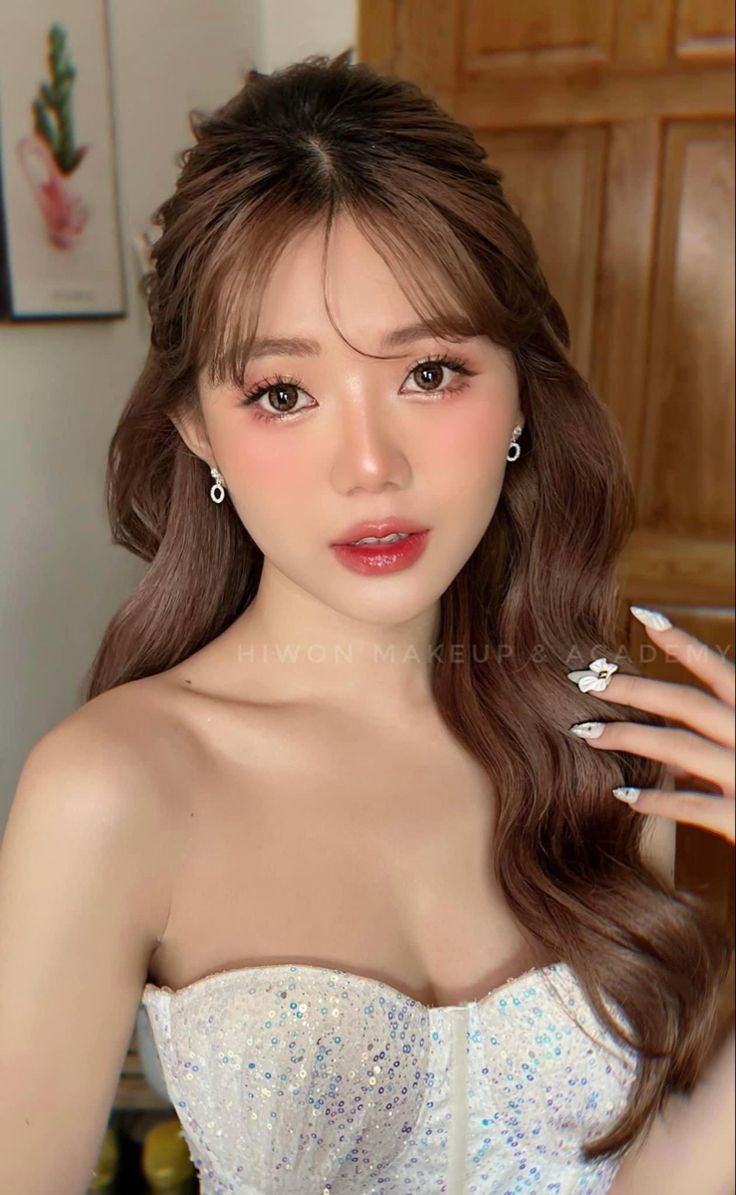 Korean Style Makeup