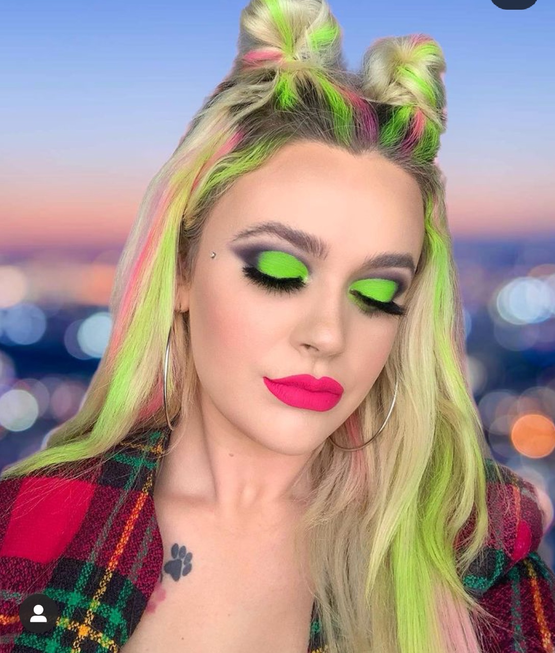Makeup Trends