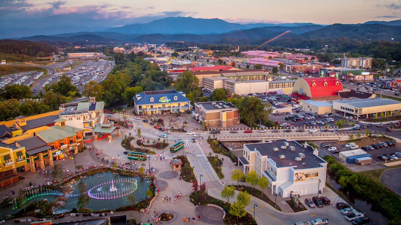 Pigeon Forge Travel Tips 