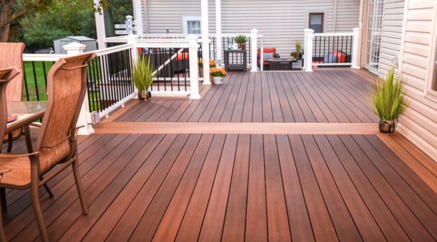 Right Color for Your Deck