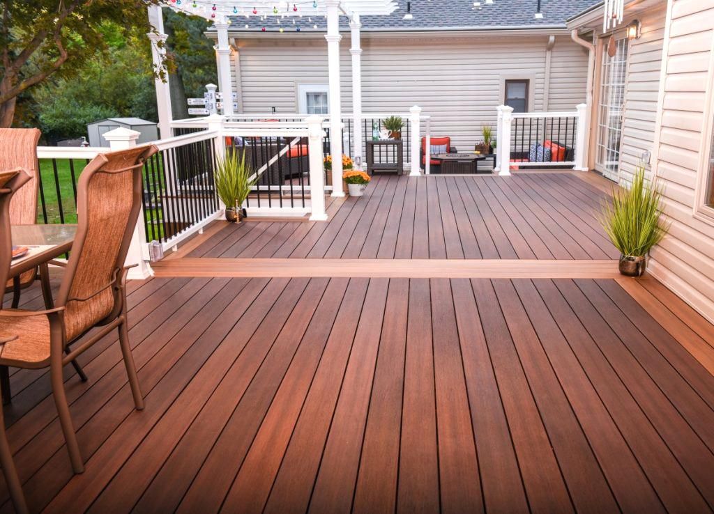 Right Color for Your Deck 