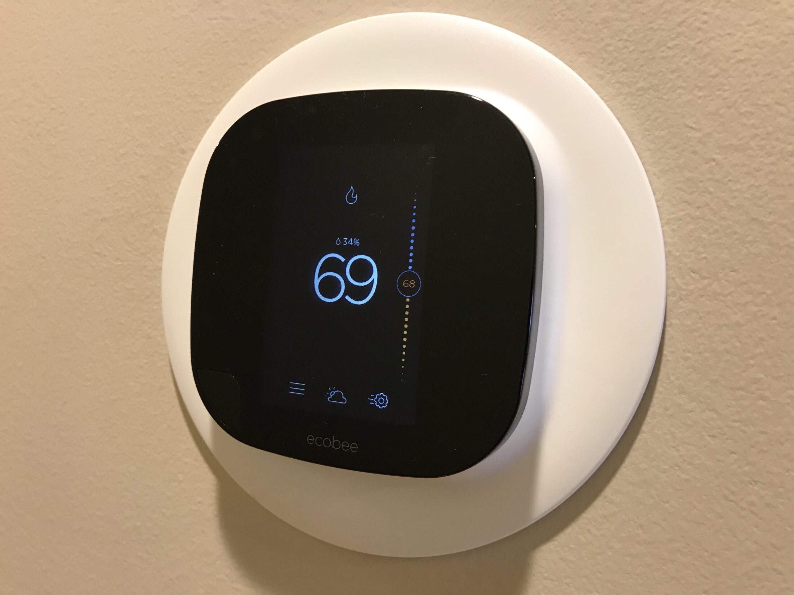 Smart Thermostats 