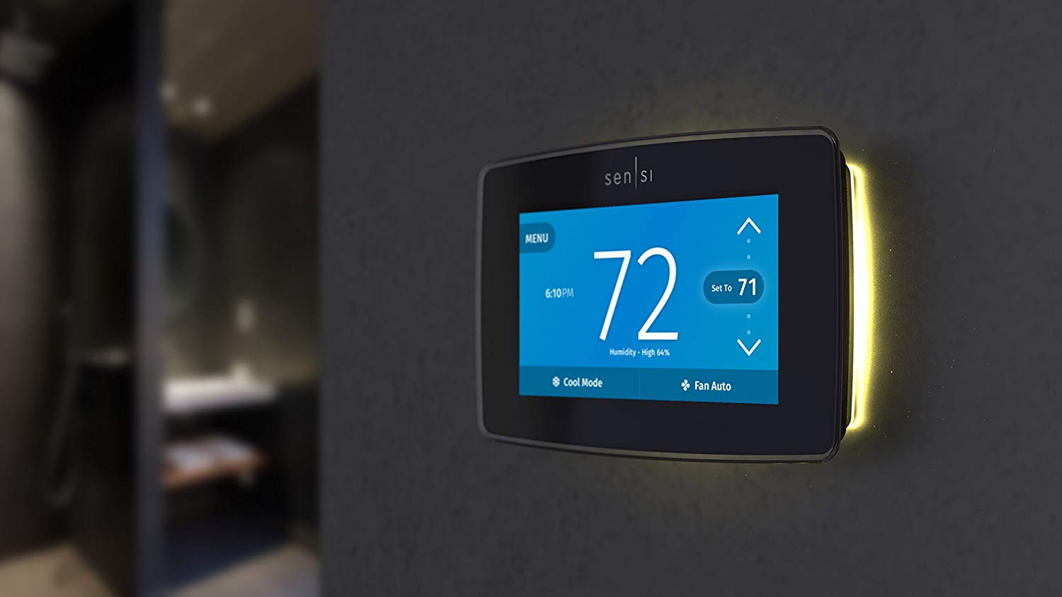 Smart Thermostats 