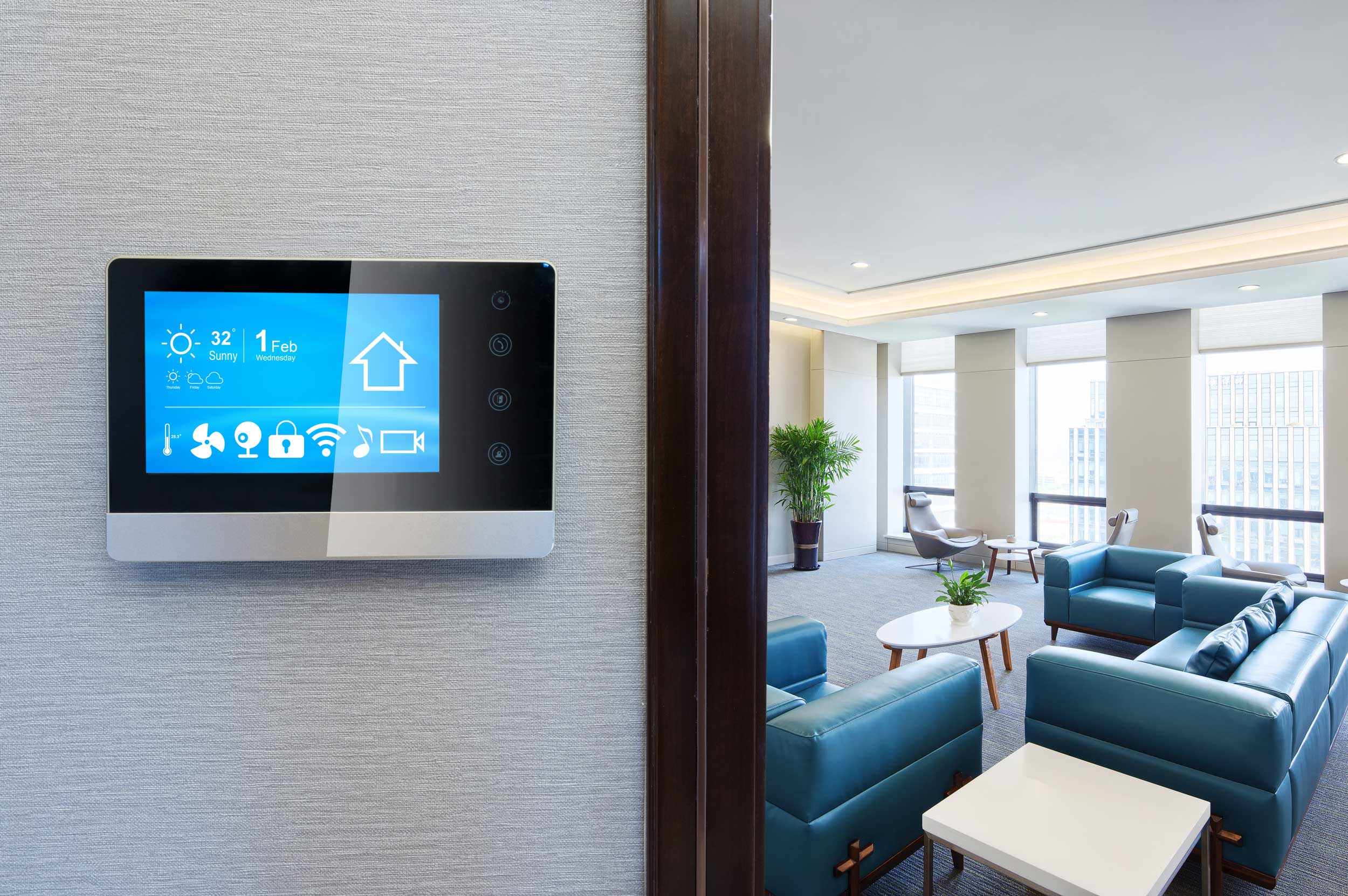 Smart Thermostats 