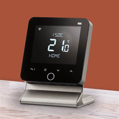 Smart Thermostats 