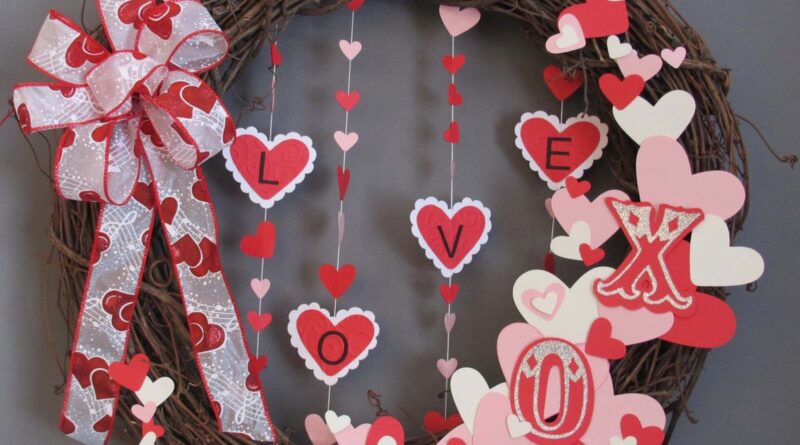 Valentine's Day Crafts