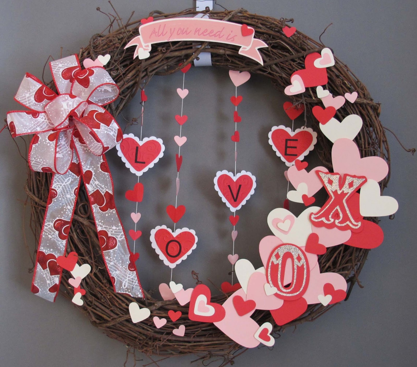 Valentine's Day Crafts 