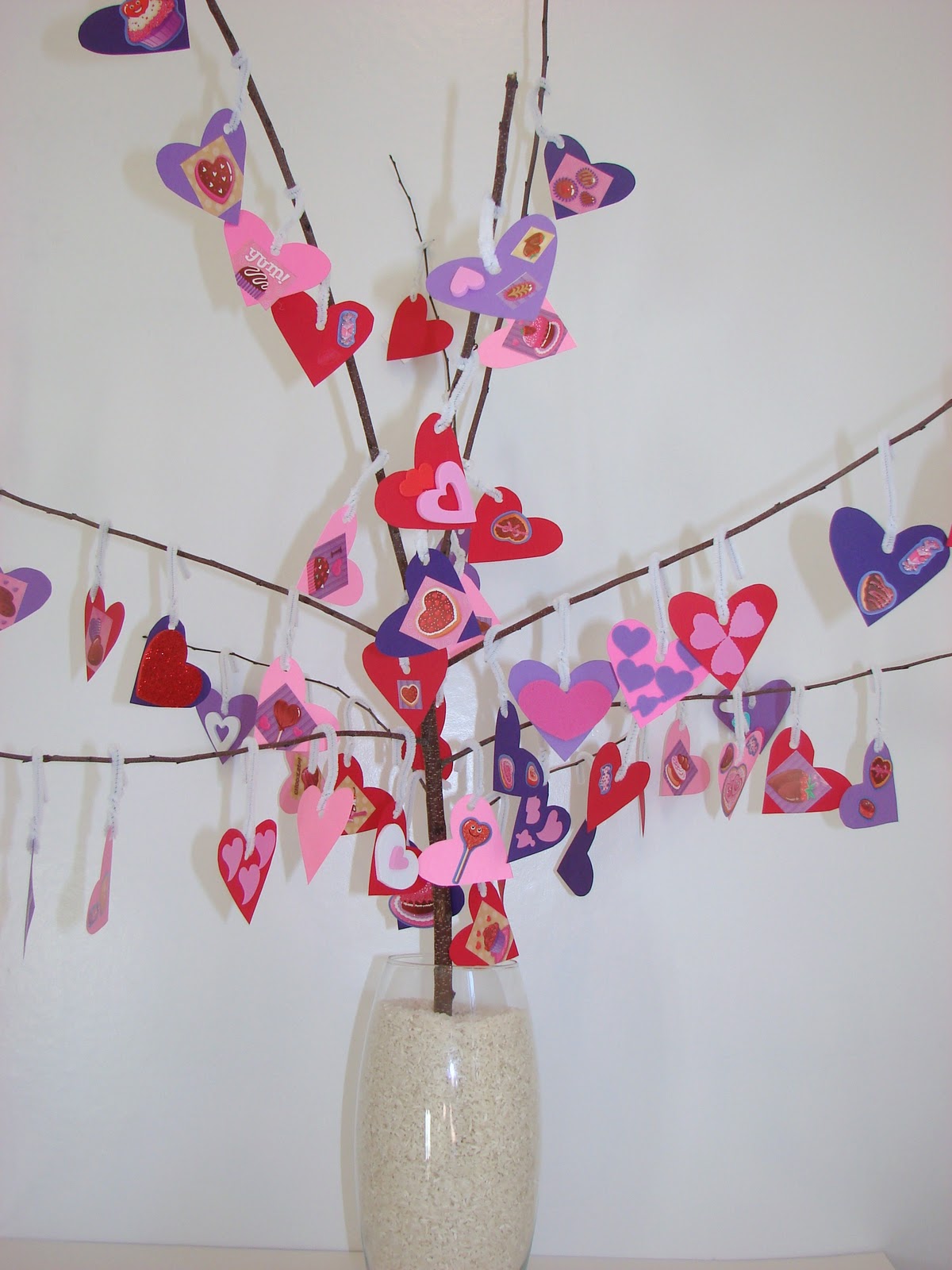 Valentine's Day Crafts 