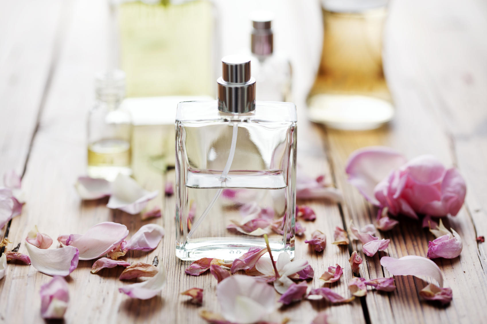 Women Perfume Lasting Longer 