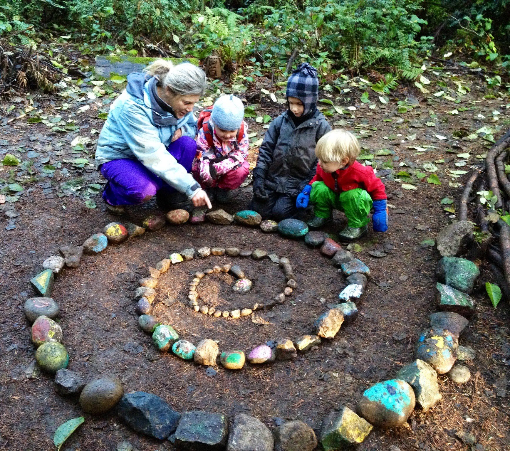 outdoor activity