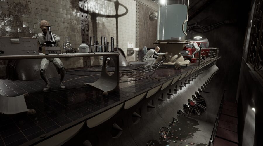 Atomic Heart Game