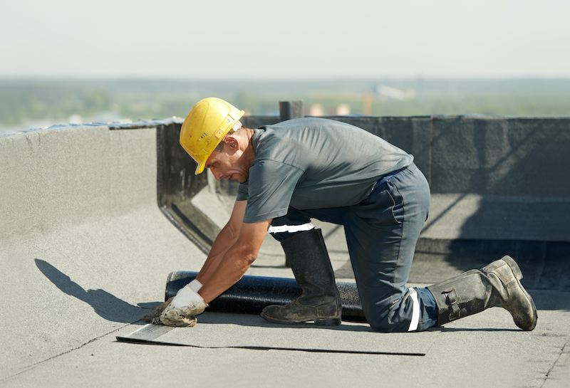 Flat Roof Repair 